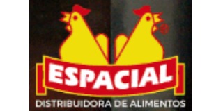 Logomarca de Espacial - Distribuidora de Alimentos