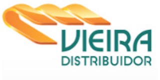 Logomarca de Vieira Distribuidor