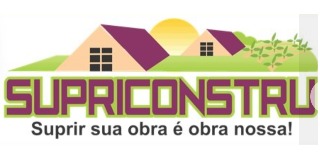 Logomarca de Supriconstru