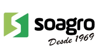 Logomarca de Soagro Sociedade Agropecuária