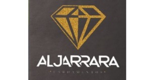 Logomarca de Aljarrara - Camisaria e Uniformes