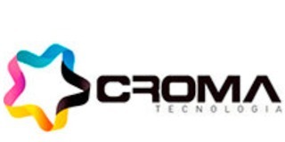 Logomarca de Croma Tecnologia - Suprimentos e Equipamentos de Ti