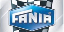 Logomarca de Fania Fábrica Nacional de Instrumentos para Auto Veículos