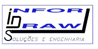 Logomarca de Infor Draw - Equipamentos para Moagem