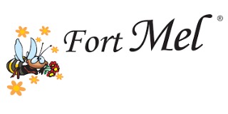 Logomarca de Fort Mel - o Legítimo Mel