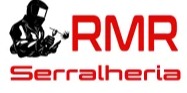 Logomarca de Rmr Serralheria - Serviços Metálicos