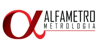 Logomarca de Alfametro Metrologia - Controle dos Instrumentos de Medição