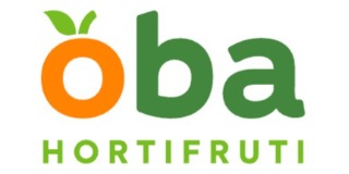Logomarca de OBA HORTIFRUTI